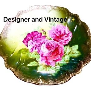 VINTAGE and Designer rare finds - jewelry, purses, shoes, clothes!!
